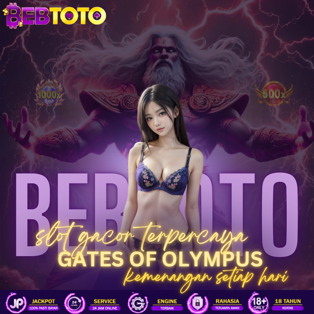 Gates of Olympus Slot Gacor Hari Ini: Tips Main & Pasti Menang