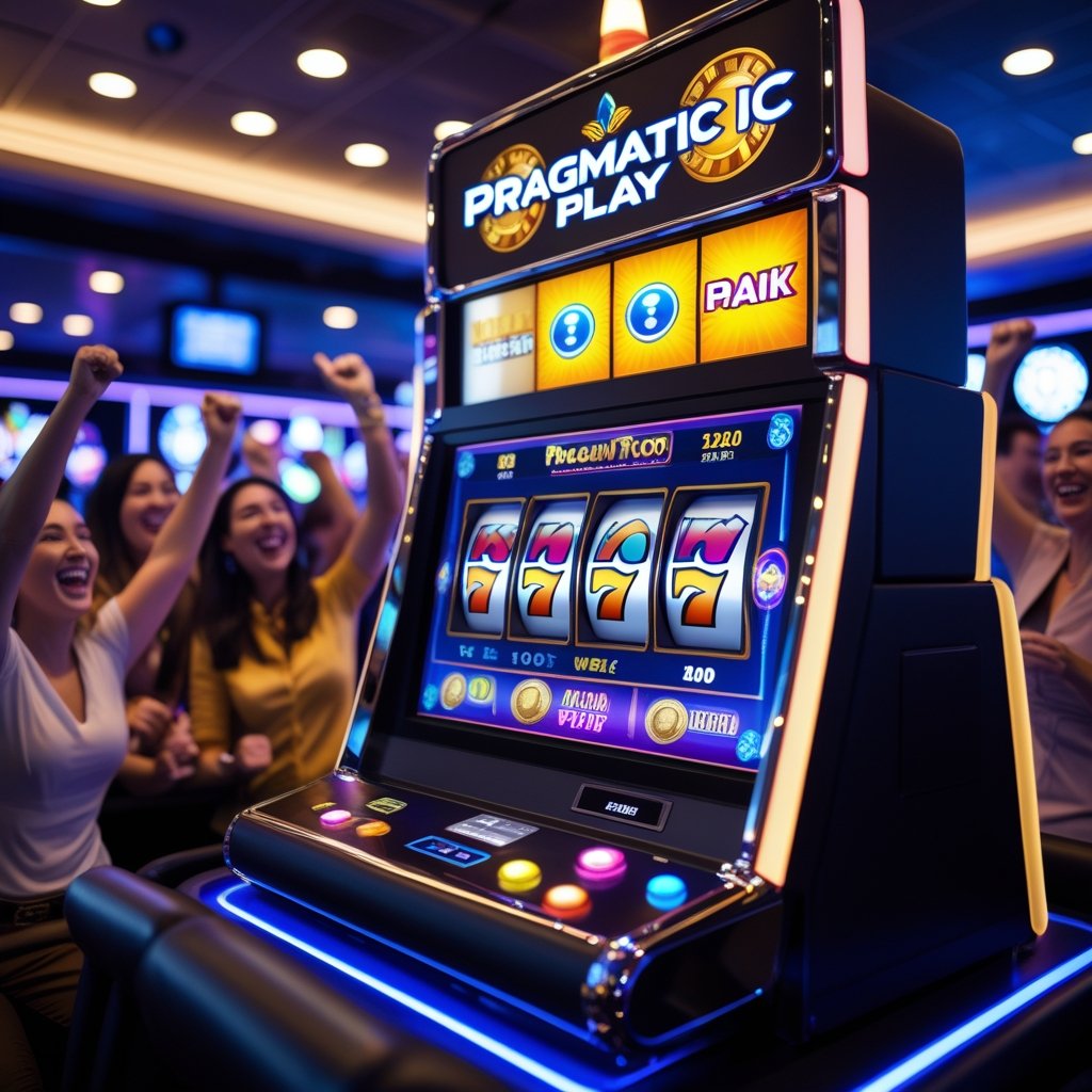 Keunggulan Slot Pragmatic Play dan Tips Gacor yang Wajib Dicoba