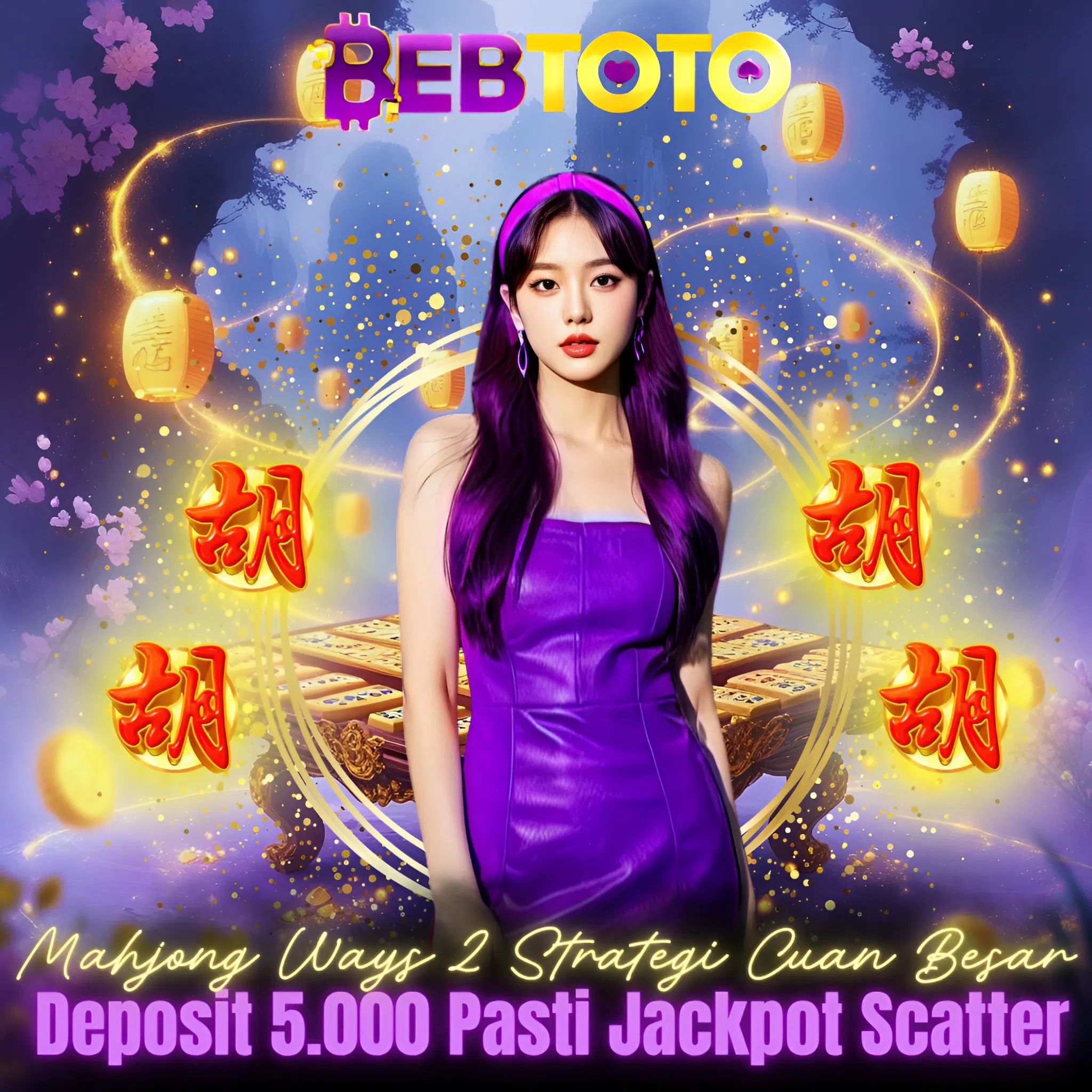 Mahjong Ways 2 Deposit 5.000 Jackpot Scatter Pasti Cuan Besar