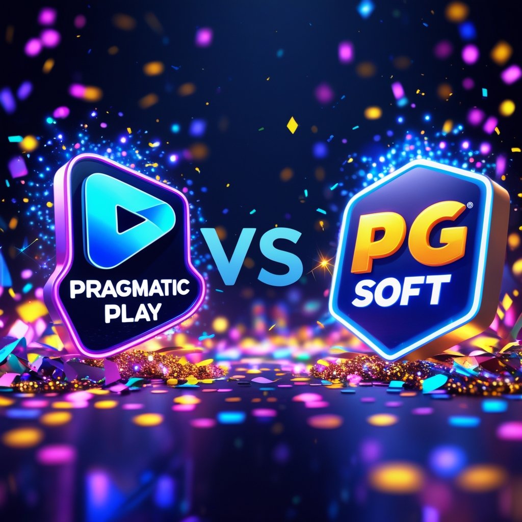 Perbedaan PG Soft dan Pragmatic Play Mana yang Lebih Gacor