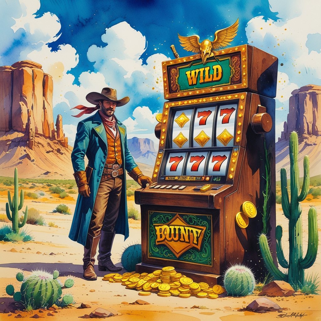 Pola Slot Wild Bounty Showdown Terbaru RTP Tinggi Gacor