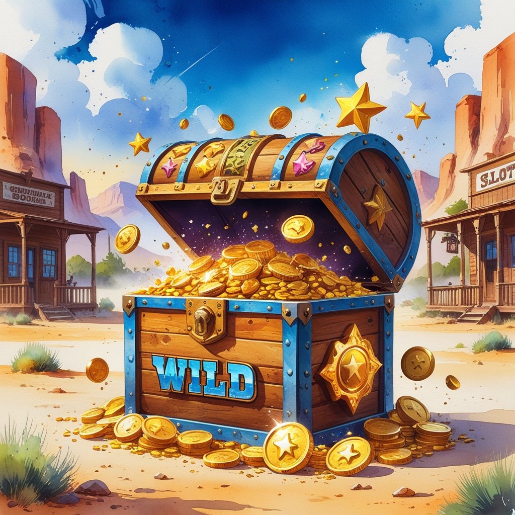 Pola Slot Wild Bounty Showdown Terbaru RTP Tinggi Gacor