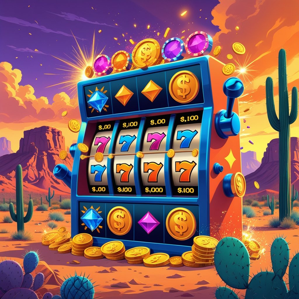 Wild Bandito Slot Gacor Deposit 5.000 Cara Menang Maksimal