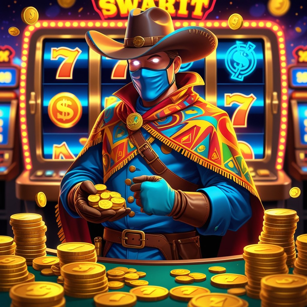 Wild Bandito Slot Gacor Deposit 5.000 Cara Menang Maksimal