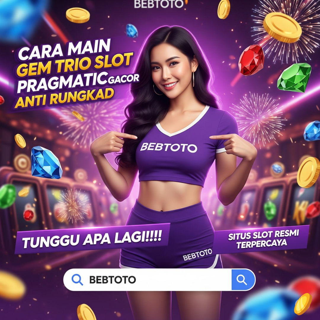 Cara Main Gem Trio Slot Pragmatic Gacor Anti Rungkad