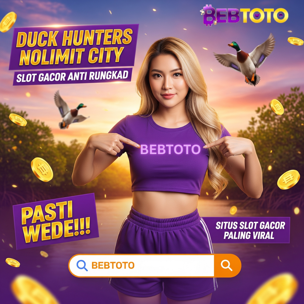 Duck Hunters NoLimit City Slot Gacor Anti Rungkad