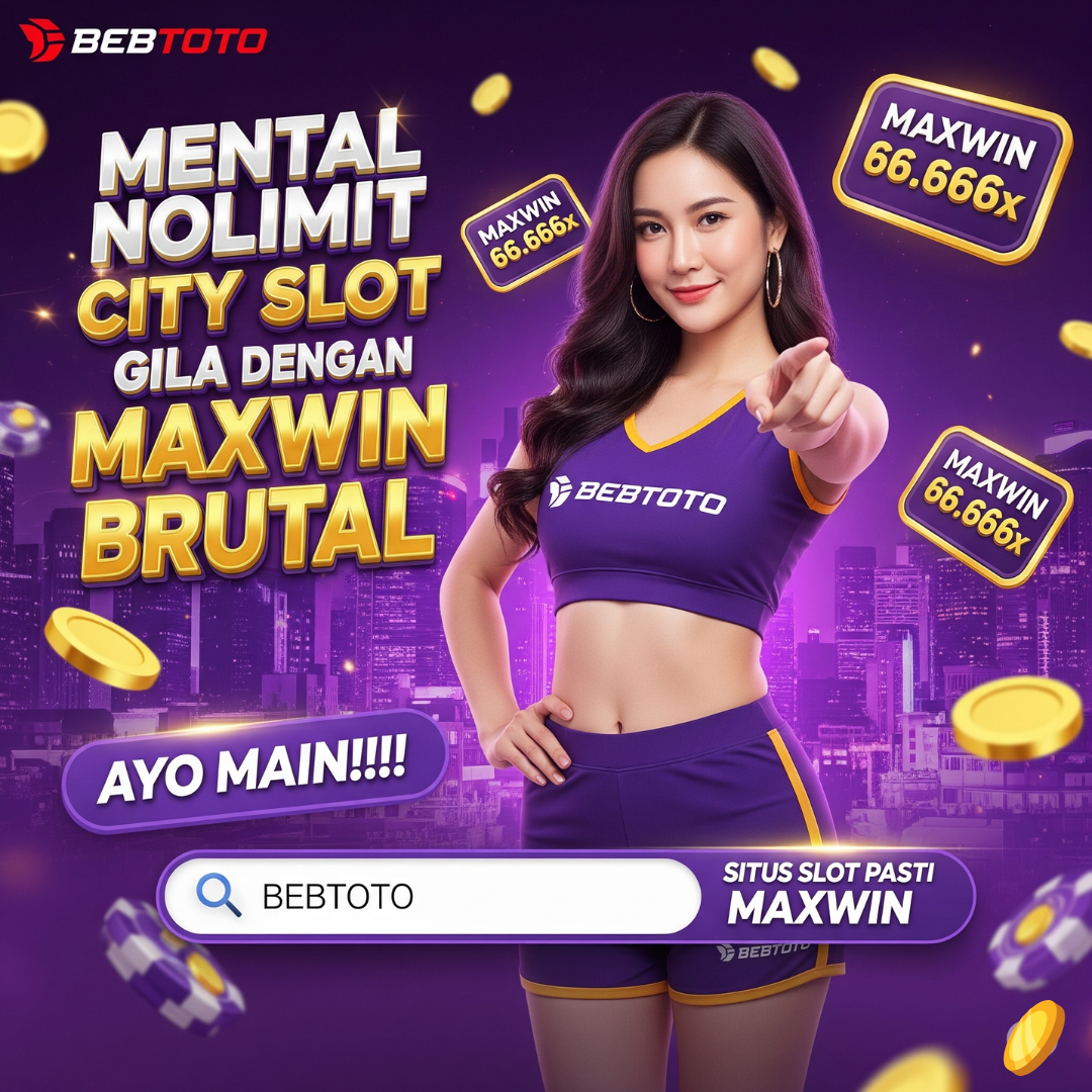 Mental NoLimit City Slot Gila Dengan Maxwin Brutal