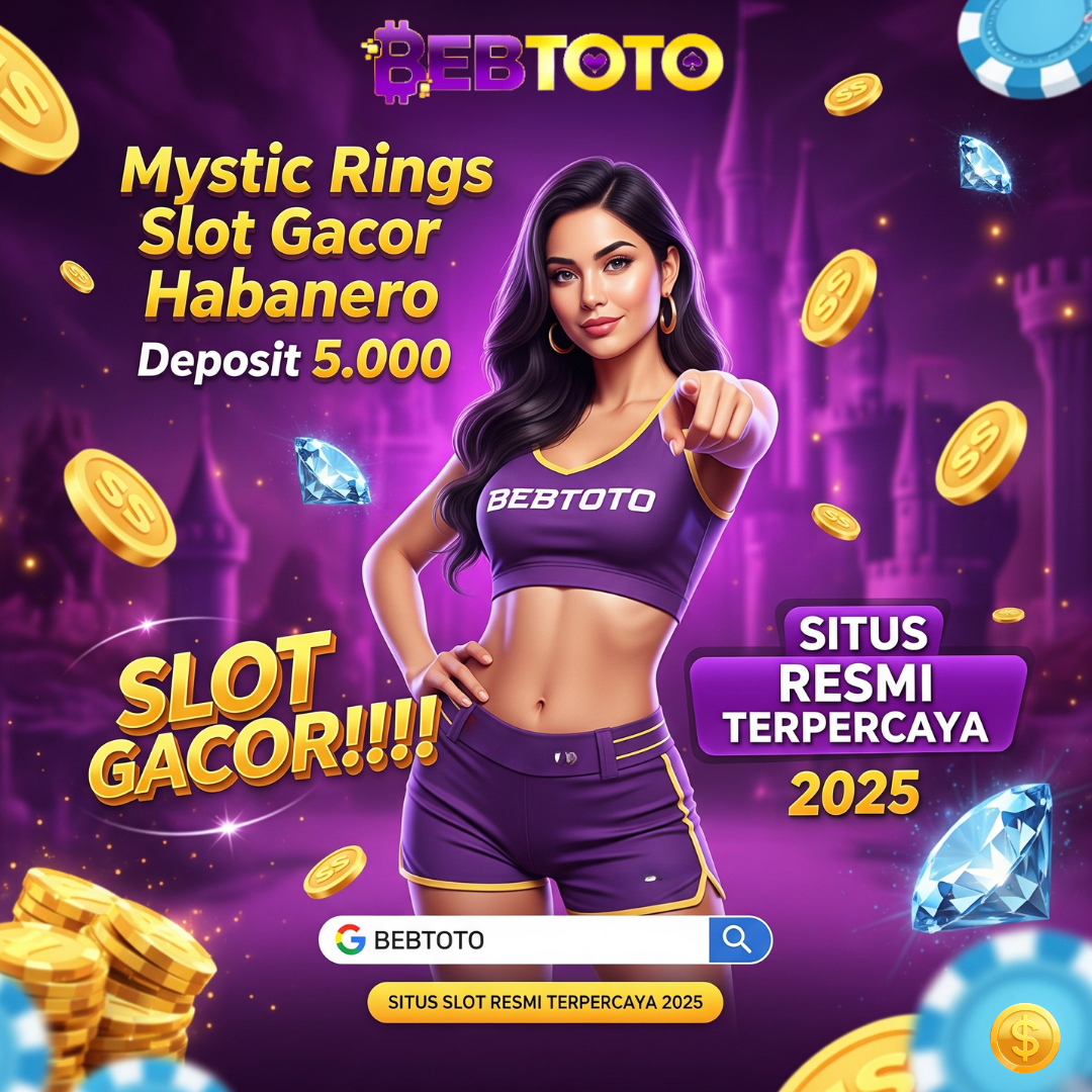 Mystic Rings Slot Gacor Habanero Deposit 5.000