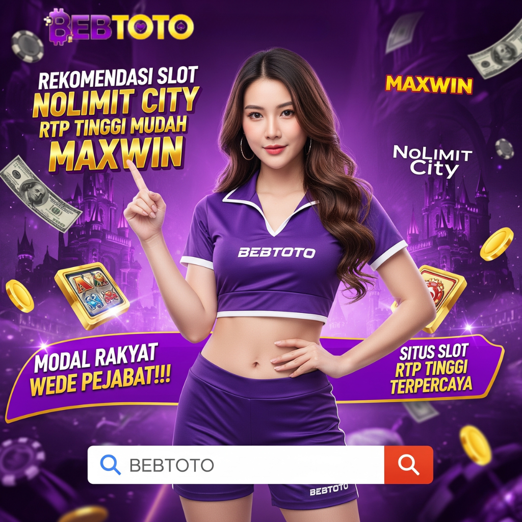 Rekomendasi Slot NoLimit City Mudah Maxwin RTP Tinggi