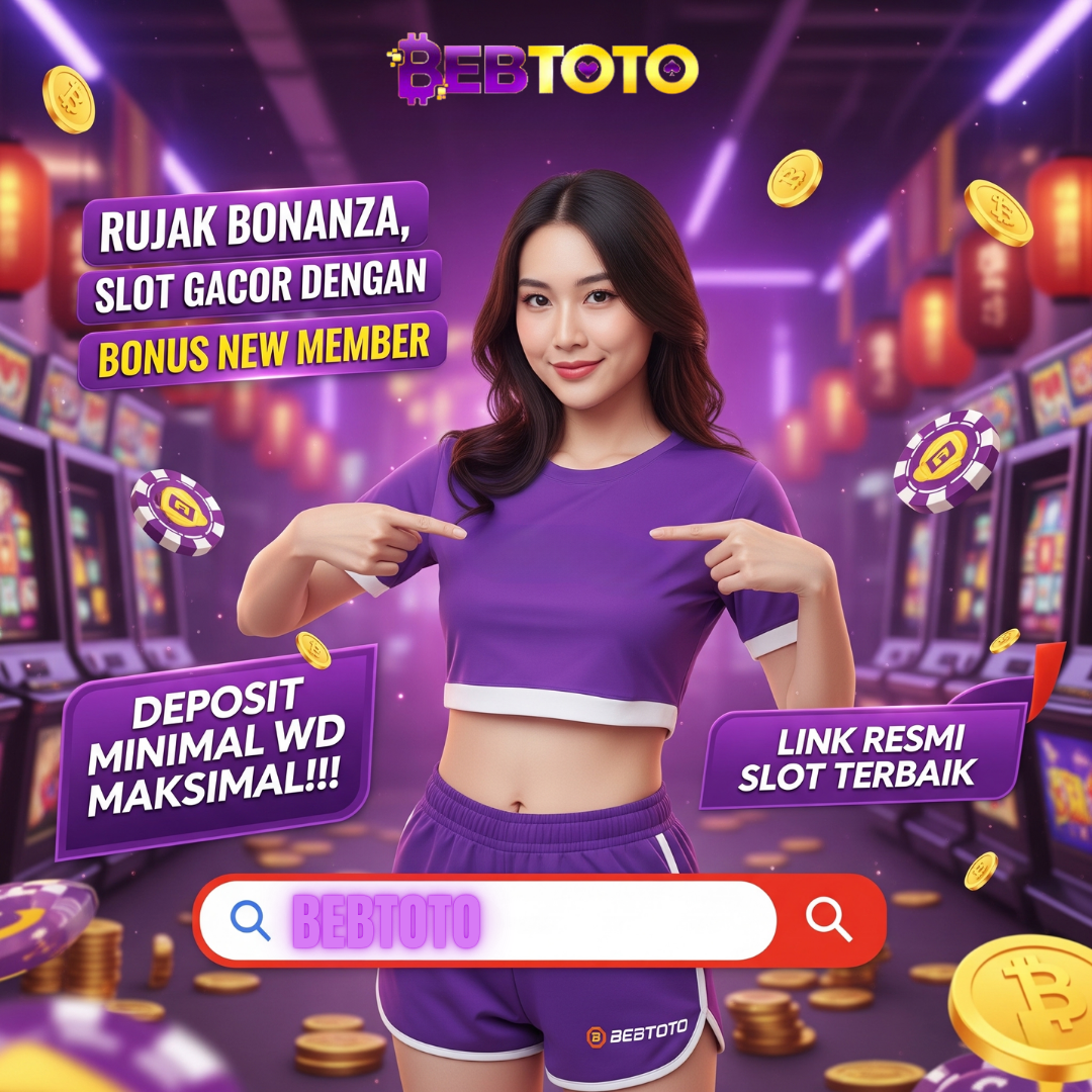Rujak Bonanza Slot Gacor dengan Bonus New Member