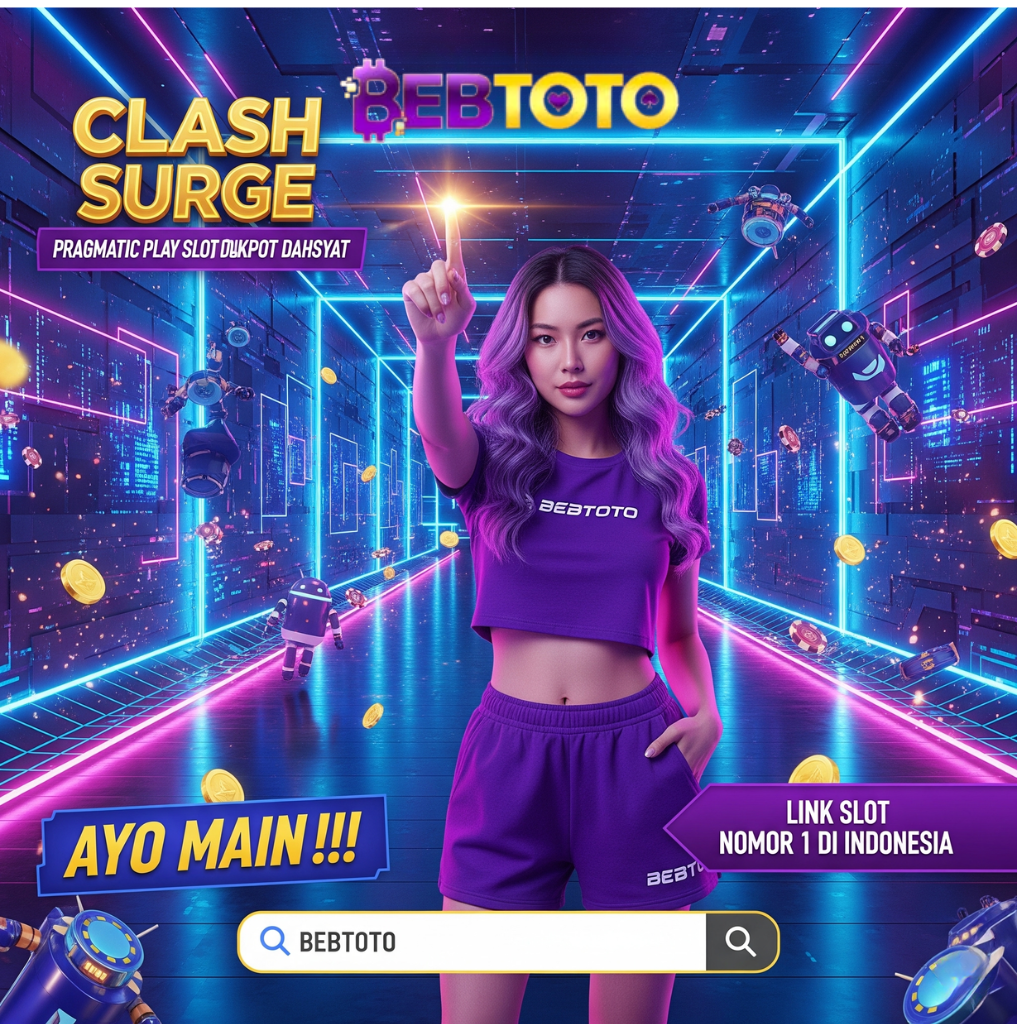 Clash Surge Pragmatic Play Slot Dengan Jackpot Dahsyat