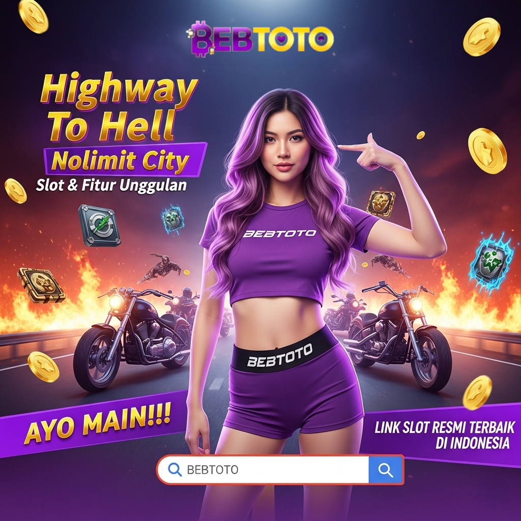 Highway To Hell Nolimit City Review Slot & Fitur Unggulan