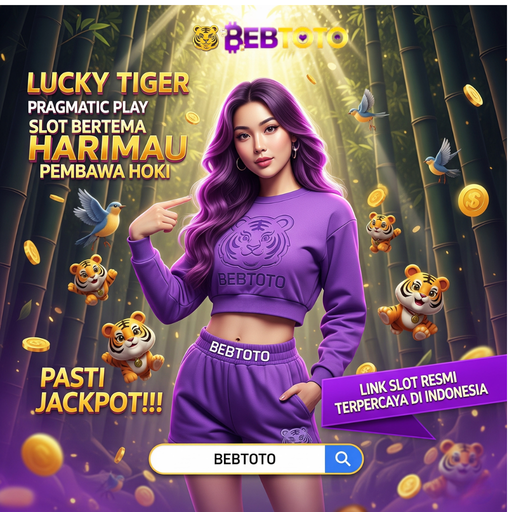 Lucky Tiger Pragmatic Play Slot Bertema Harimau Pembawa Hoki