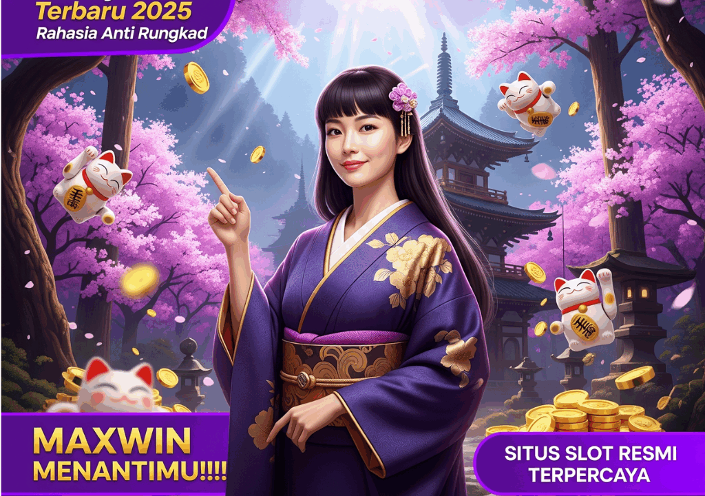 Maxwin Lucky Neko Terbaru 2025 Rahasia Anti Rungkad