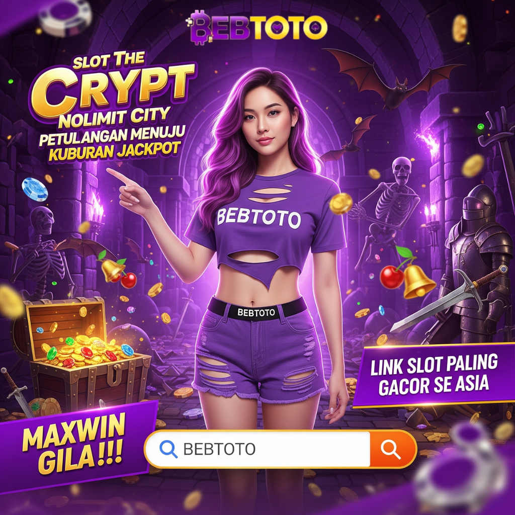 Slot The Crypt Nolimit City Petualangan Menuju Kuburan Jackpot