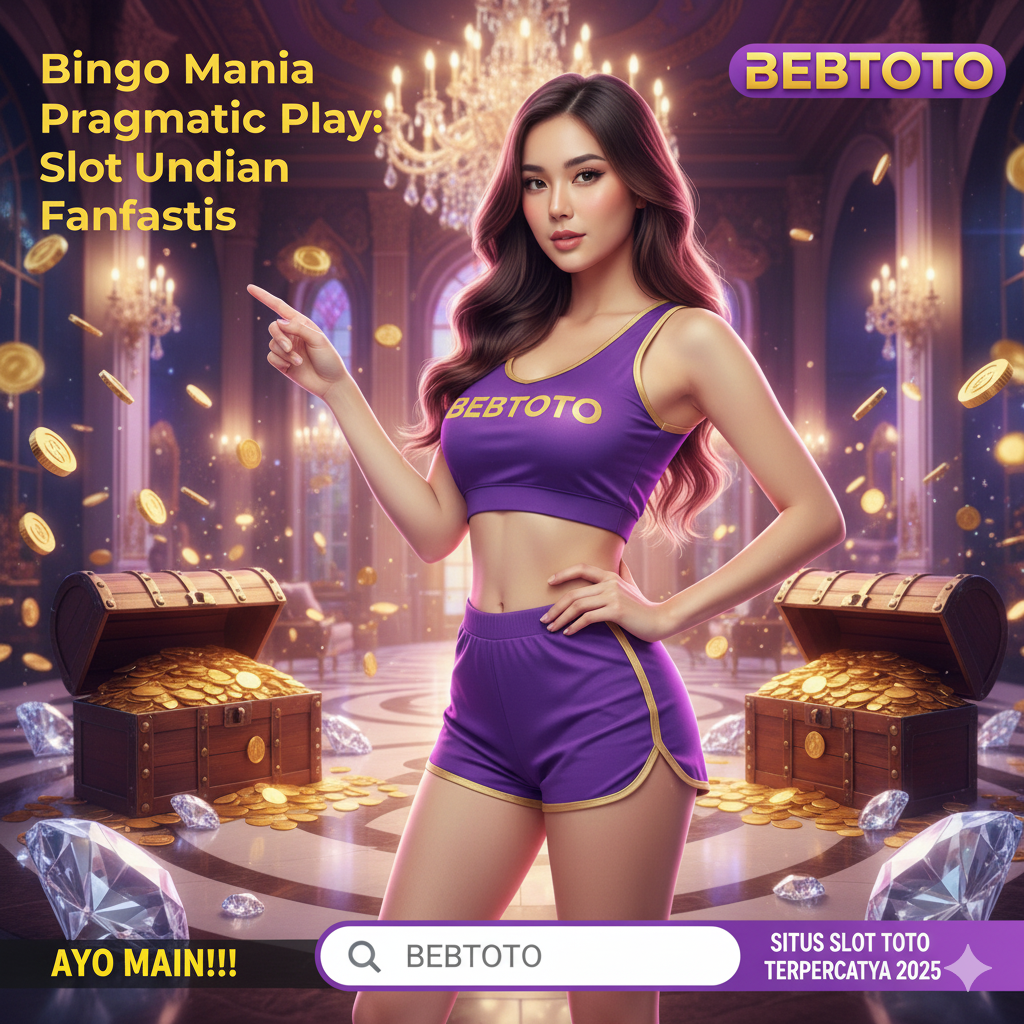 Bingo Mania Pragmatic Play: Slot Undian Fantastis