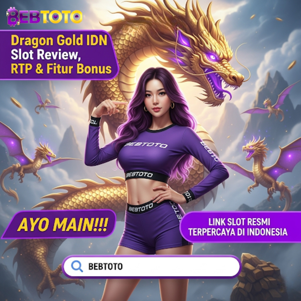 Dragon Gold IDN Slot Review, RTP & Fitur Bonus