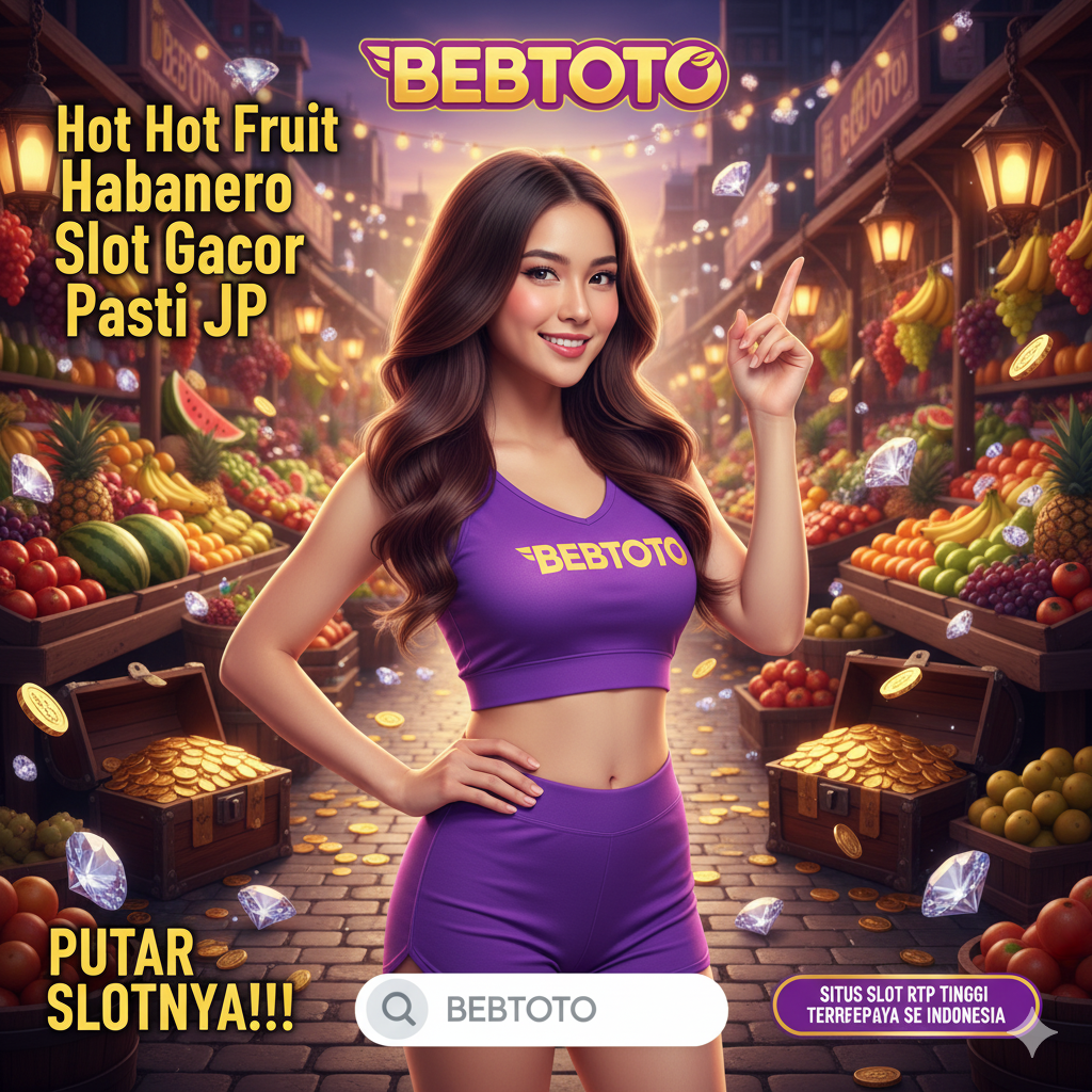 Hot Hot Fruit Habanero Slot Gacor Pasti JP
