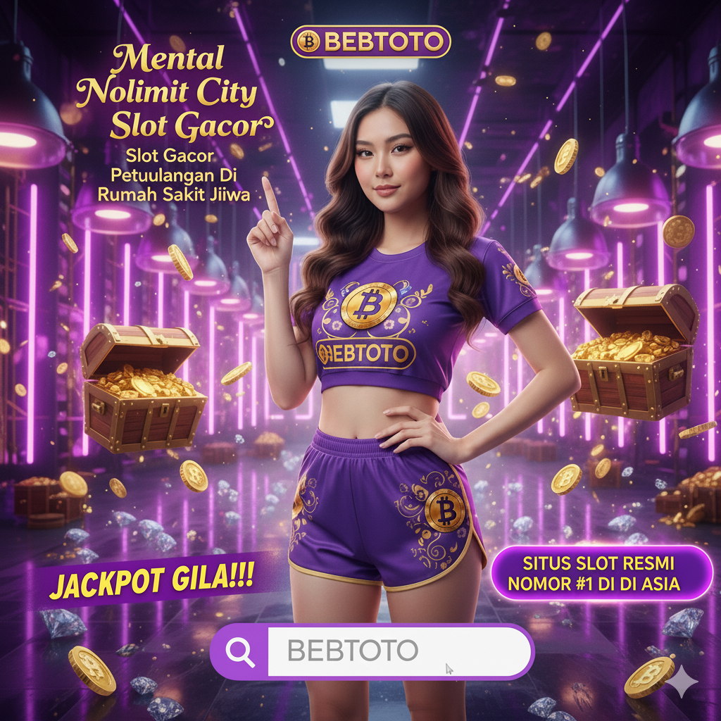 Mental Nolimit City Slot Gacor Petualangan Di Rumah Sakit Jiwa