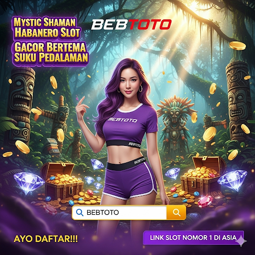 Mystic Shaman Habanero Slot Gacor Bertema Suku Pedalaman