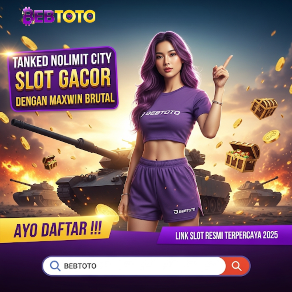 Tanked Nolimit City Slot Gacor Dengan Maxwin Brutal