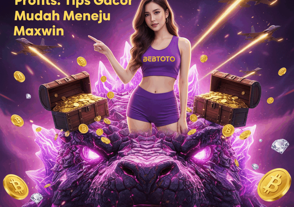 IDN Slot Crypto Profits: Tips Gacor Mudah Menuju Maxwin