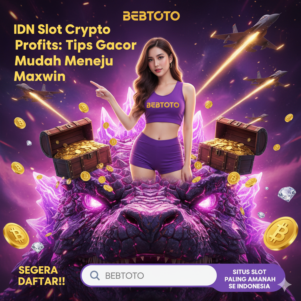 IDN Slot Crypto Profits Tips Gacor Mudah Menuju Maxwin