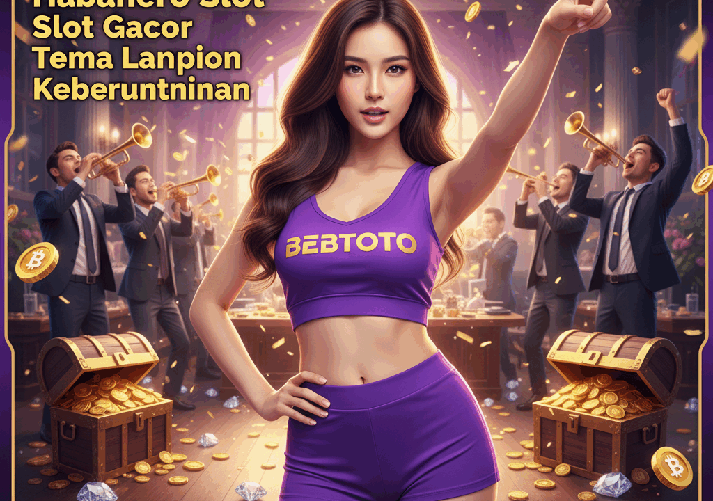 Lantern Luck Habanero Slot Gacor Tema Lampion Keberuntungan