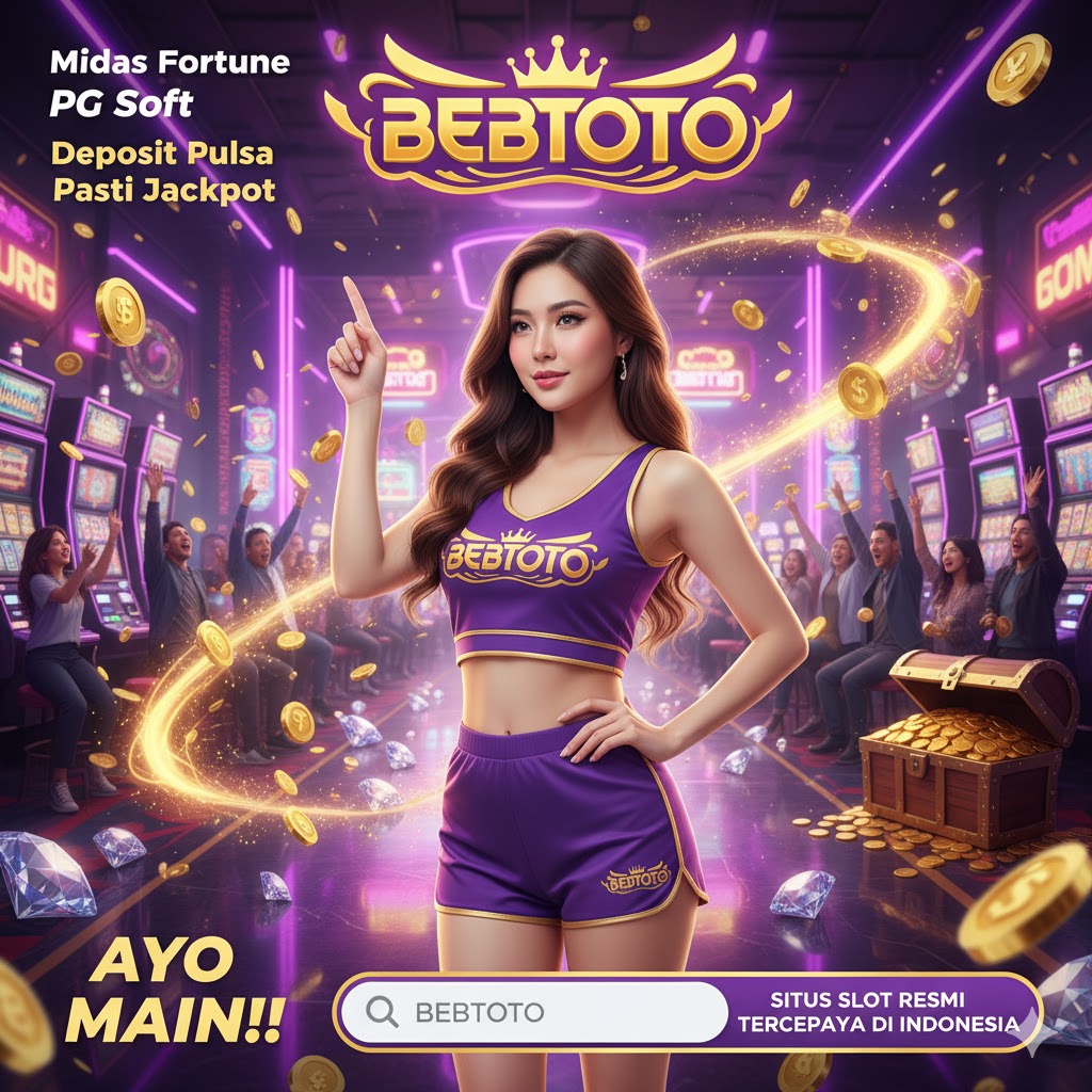 Midas Fortune PG Soft Deposit Pulsa Pasti Jackpot