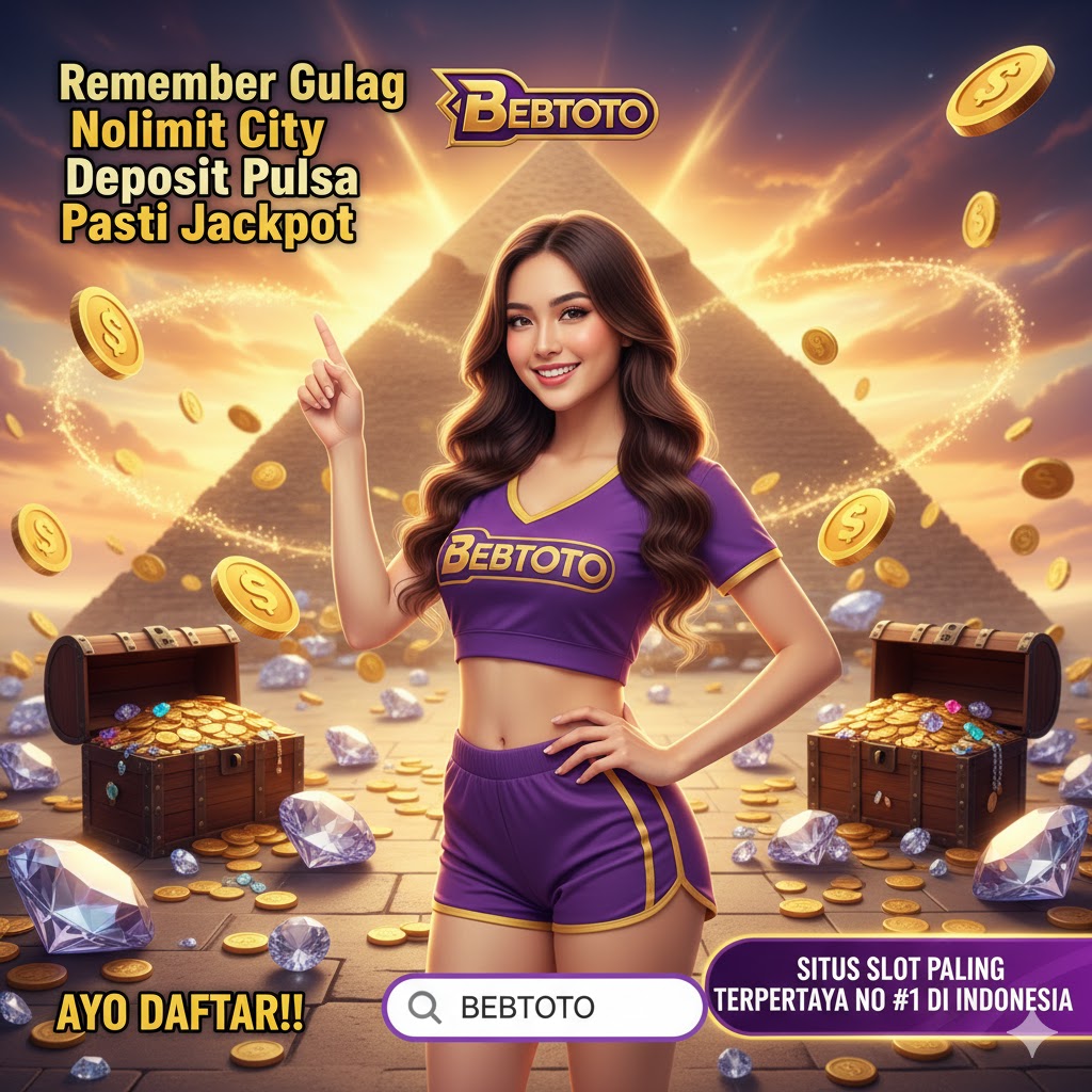 Remember Gulag Nolimit City Deposit Pulsa Pasti Jackpot