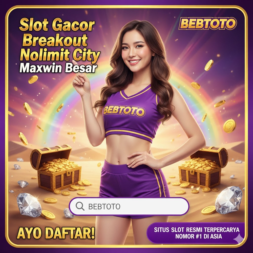Slot Gacor Breakout Nolimit City Maxwin Besar