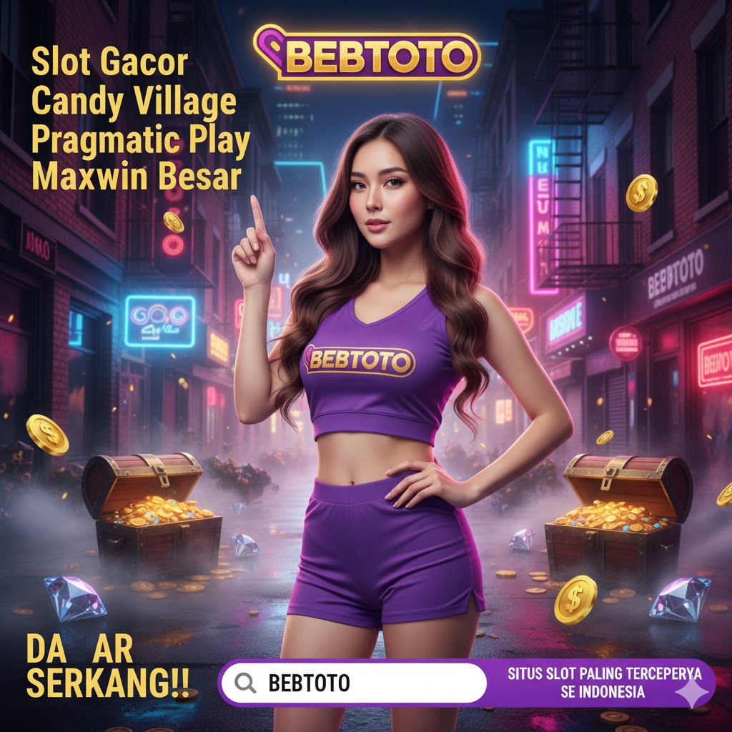 Slot Gacor Candy Village Pragmatic Play Maxwin Besar