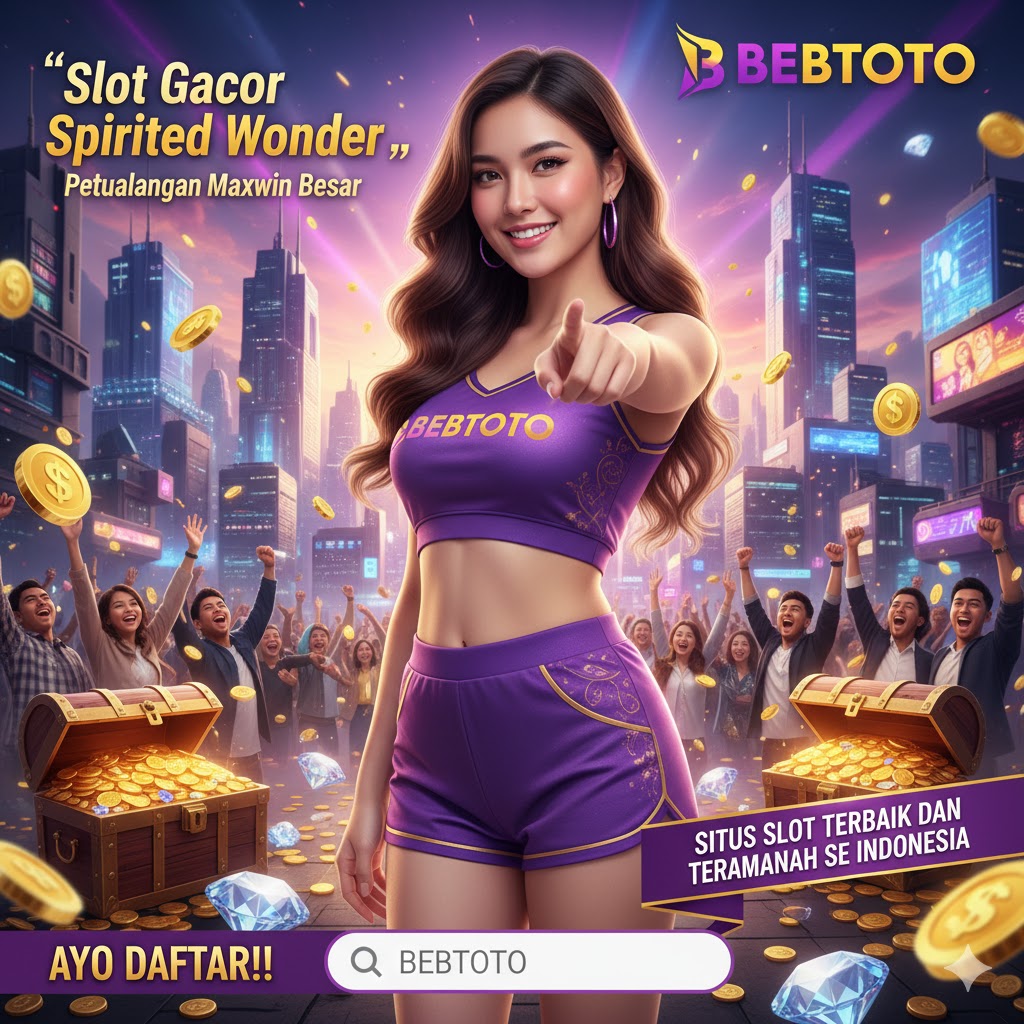 Slot Gacor Spirited Wonder PG Soft Petualangan Maxwin Besar