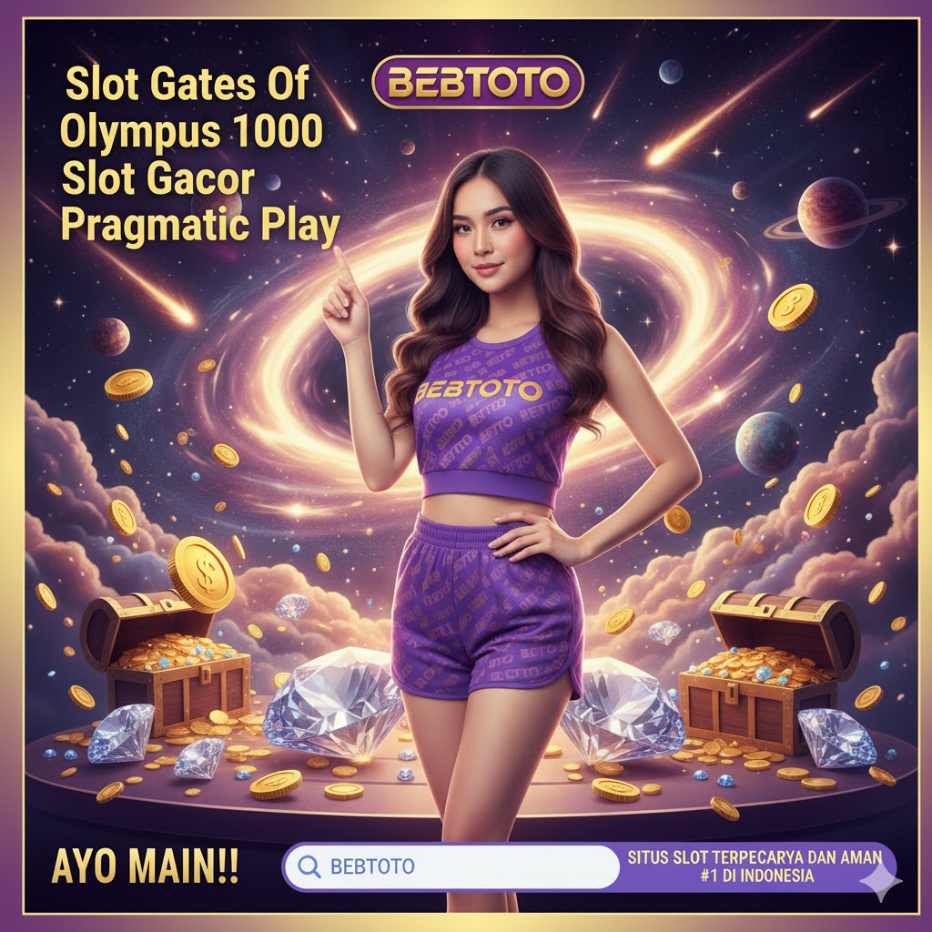 Slot Gates Of Olympus 1000 Slot Gacor Pragmatic Play