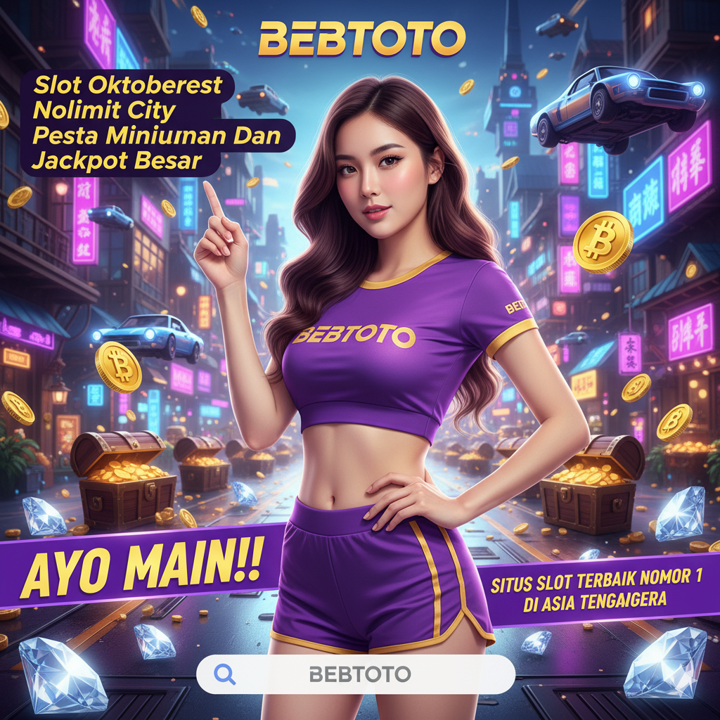 Slot Oktoberfest Nolimit City Pesta Minuman Dan Jackpot Besar