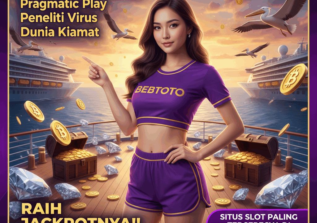 Slot Pandemic Rising Pragmatic Play Peneliti Virus Dunia Kiamat