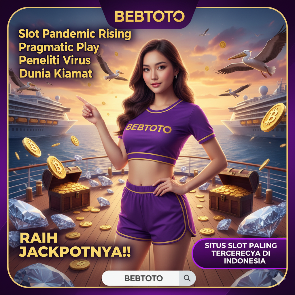 Slot Pandemic Rising Pragmatic Play Peneliti Virus Dunia Kiamat