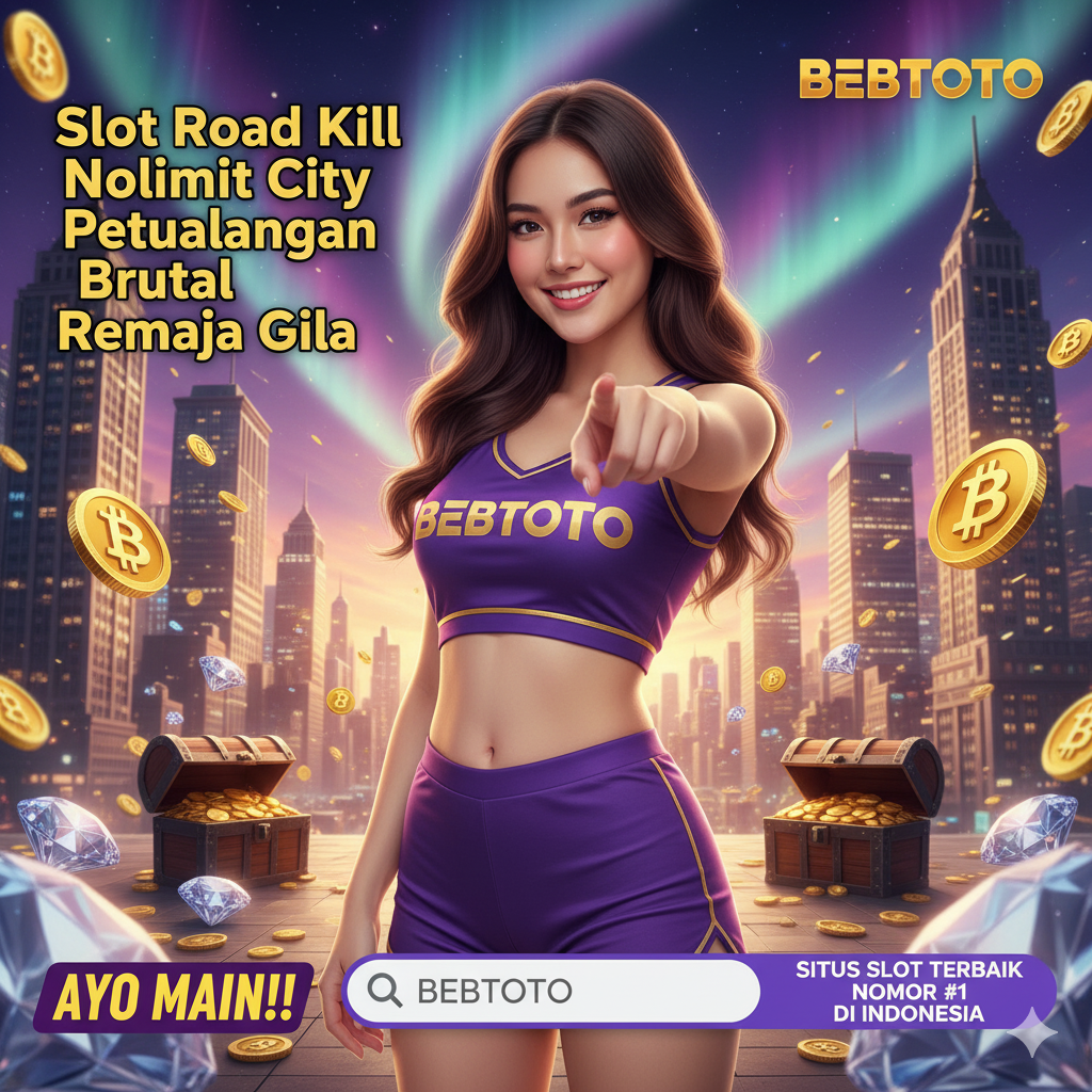 Slot Road Kill Nolimit City Petualangan Brutal Remaja Gila