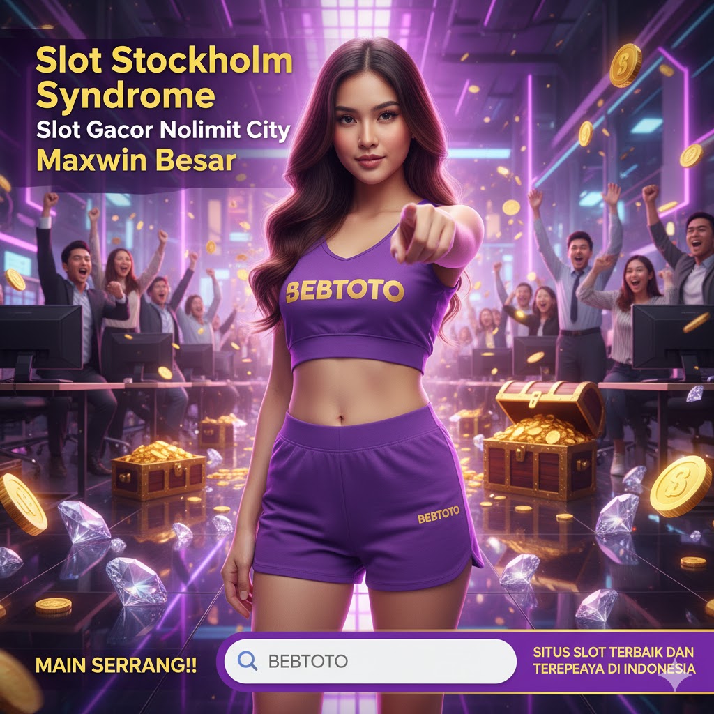Slot Stockholm Syndrome Slot Gacor Nolimit City Maxwin Besar