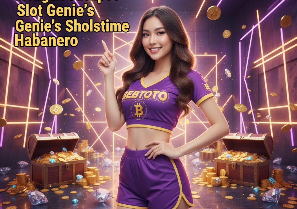 Panduan Untuk Menang Jackpot Slot Genie’s Showtime Habanero