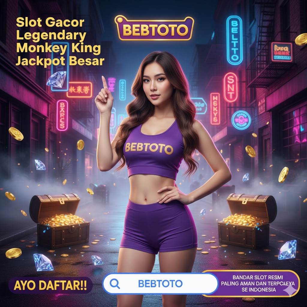 Slot Gacor Legendary Monkey King PG Soft Jackpot Besar