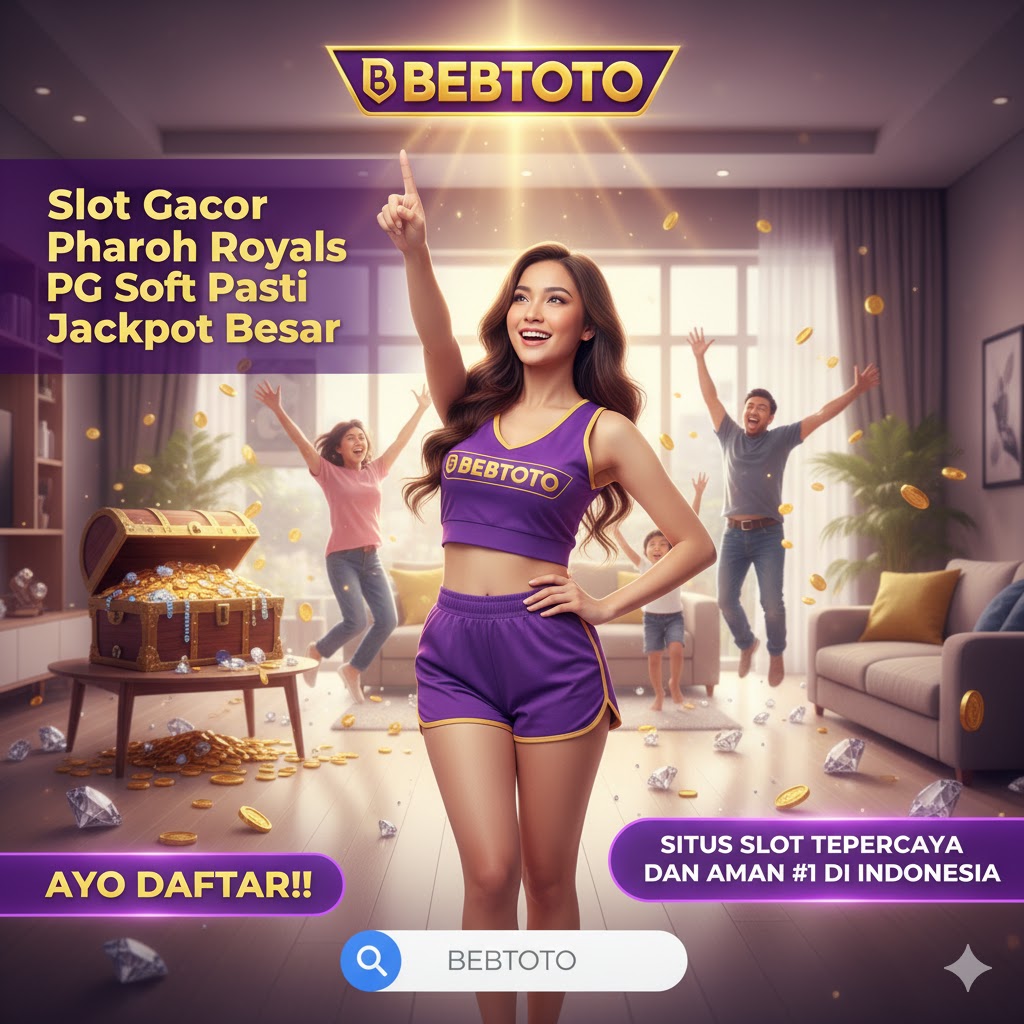Slot Gacor Pharaoh Royals PG Soft Pasti Jackpot Besar