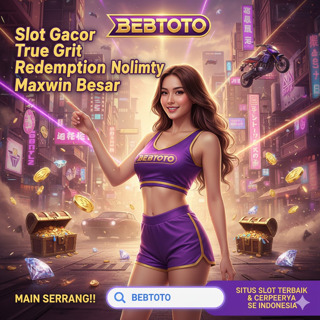 Slot Gacor True Grit Redemption Nolimit City Maxwin Besar