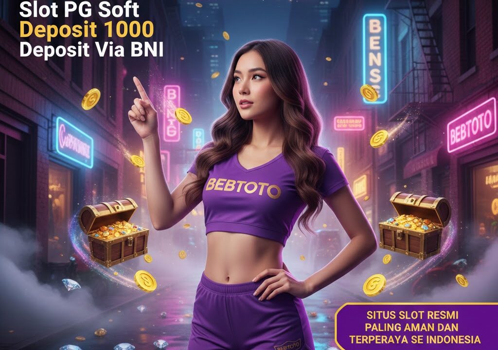 Skylight Wonders Slot PG Soft Deposit 1000 Deposit Via BNI