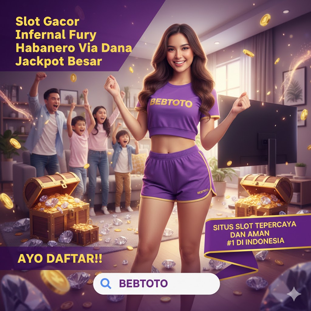 Slot Gacor Infernal Fury Habanero Via Dana Jackpot Besar